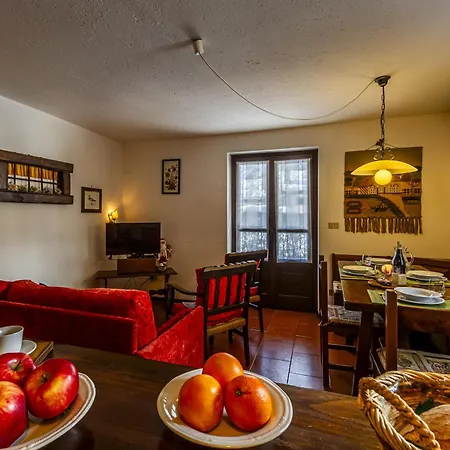 Apartment Anne - Cir Vda 0210 Courmayeur